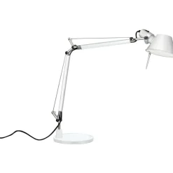 Tolomeo Mini Bordslampa, Vit