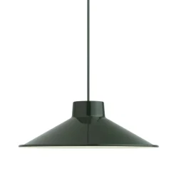 Muuto Pendellampor-Top Pendel Ø21 cm, Grå