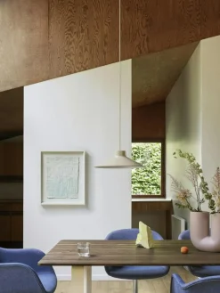 Muuto Pendellampor-Top Pendel Ø21 cm, Grå