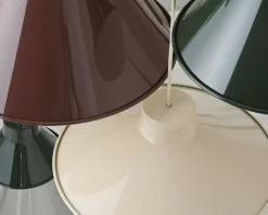 Muuto Pendellampor-Top Pendel Ø21 cm, Grå