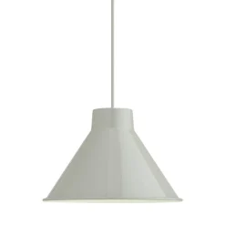 Muuto Pendellampor-Top Pendel Ø21 cm, Grå
