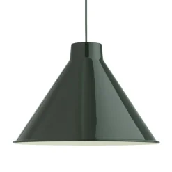 Muuto Pendellampor-Top Pendel Ø21 cm, Grå
