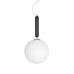 Globen Lighting Pendellampor-Torrano 30 Pendel, Travertin