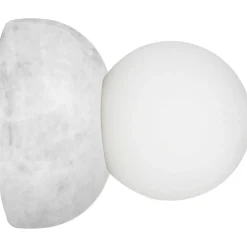 Globen Lighting Badrumsbelysning|Vägglampor-Torrano 13 Vägg-/Taklampa, Vit