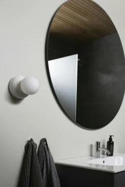 Globen Lighting Badrumsbelysning|Vägglampor-Torrano 13 Vägg-/Taklampa, Vit