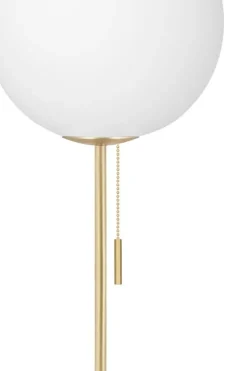 Torrano Golvlampa, Grå