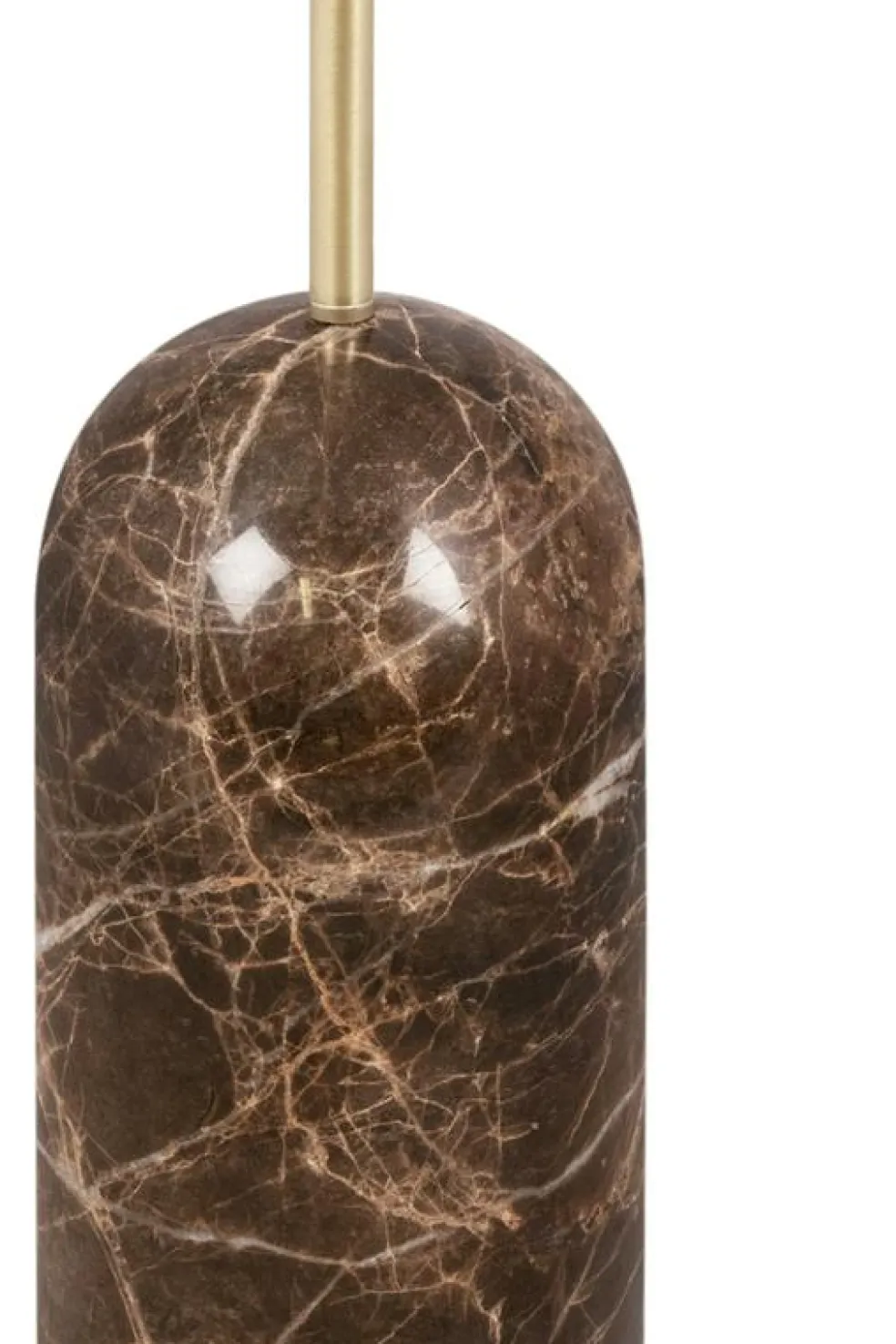 Torrano Golvlampa, Grå