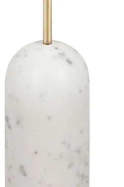 Torrano Golvlampa, Grå