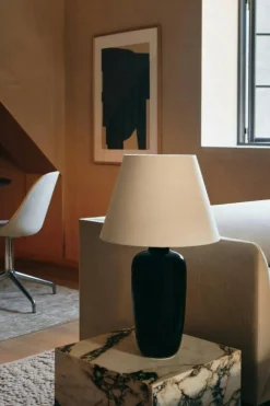 Torso Bordslampa 57, Svart