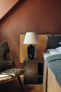 Torso Bordslampa 57, Svart