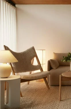 Torso Bordslampa 57, Svart