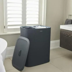 Tota Tvättkorg 90 L, Ecru