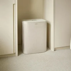 Tota Tvättkorg 90 L, Ecru