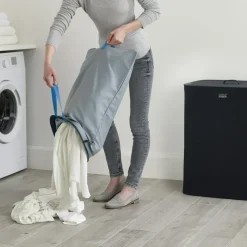 Tota Tvättkorg 90 L, Ecru