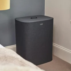 Tota Tvättkorg 90 L, Ecru