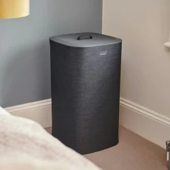 Joseph Joseph Tvättkorgar-Tota Tvättkorg 60 L, Grå