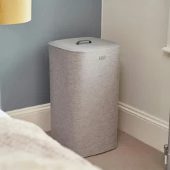 Joseph Joseph Tvättkorgar-Tota Tvättkorg 60 L, Grå