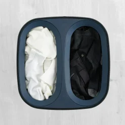 Joseph Joseph Tvättkorgar-Tota Tvättkorg 60 L, Grå