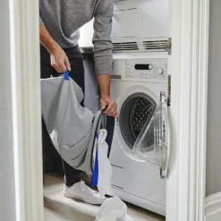 Joseph Joseph Tvättkorgar-Tota Tvättkorg 60 L, Grå