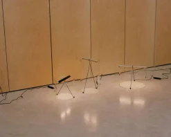 To-Tie T2 Bordslampa, Anodiserat Aluminium