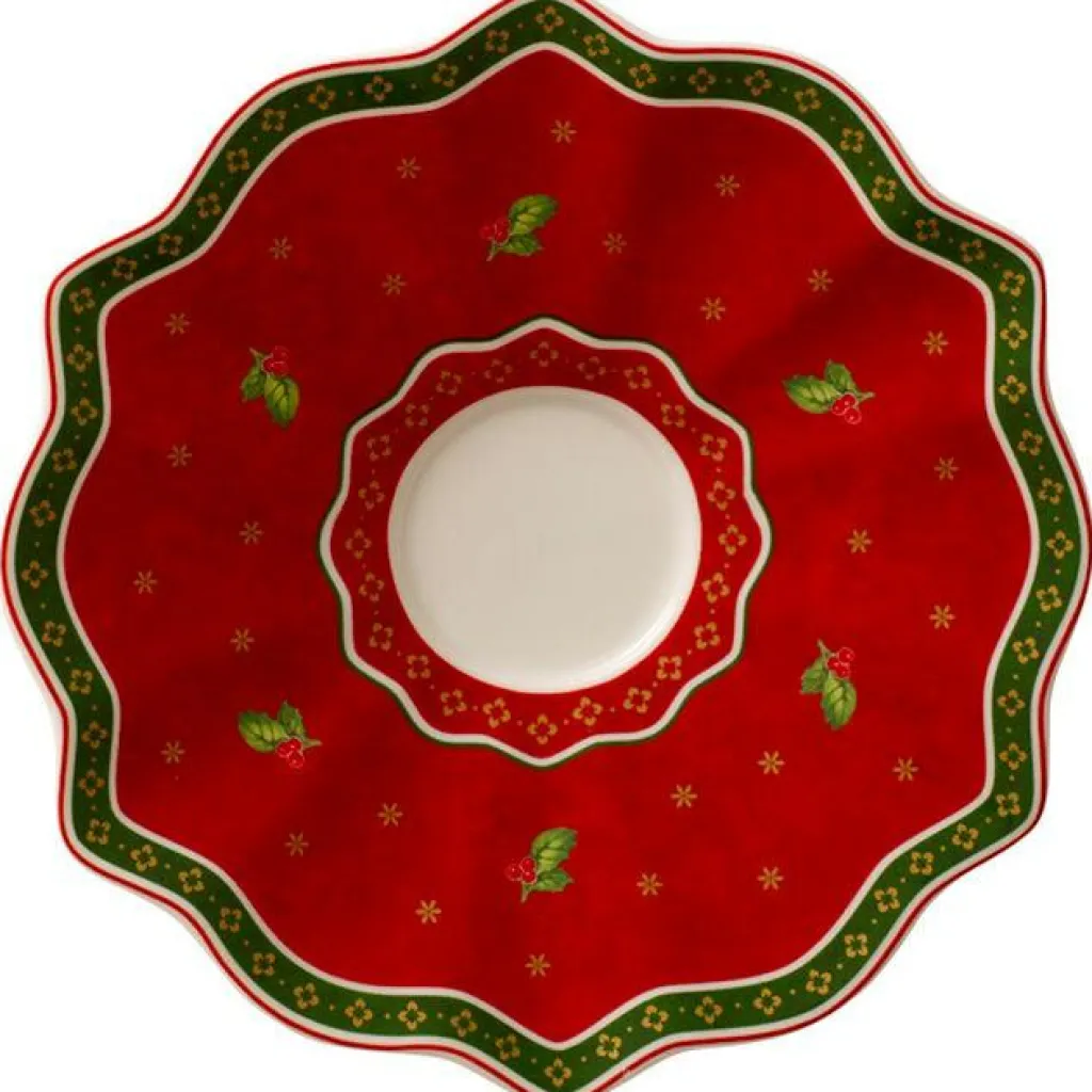 Villeroy & Boch Julserviser|Kaffefat & Tefat-Toy's Delight Kaffefat 16,5 cm, Mix