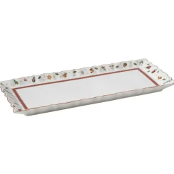 Villeroy & Boch Uppläggningsfat|Julserviser-Toy's Delight Serveringsfat