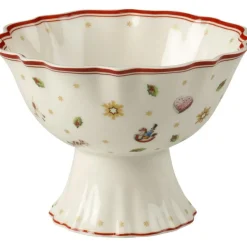 Toy's Delight Skål Med Fot