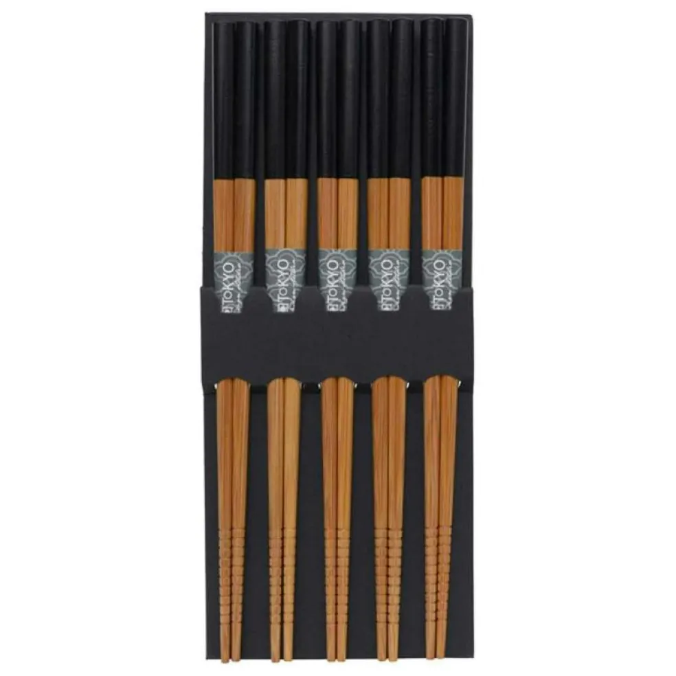 Ätpinnar 5-pack, Sakura