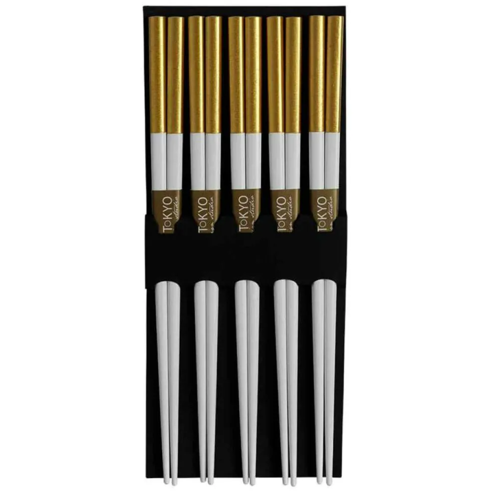 Ätpinnar 5-pack, Sakura