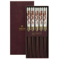 Ätpinnar 5-pack, Sakura