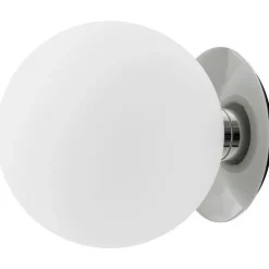 TR Bulb Vägglampa / Taklampa, Polerat Stål