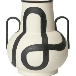 Ferm Living Vaser-Trace Vas,