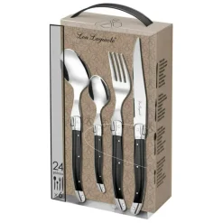 Tradition Bestickset 24 Delar, Antracit