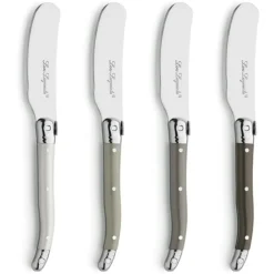 Tradition Smörknivar, 4-pack