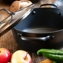 Satake Kastruller-Traktörpanna Lättviktig Gjutjärn Med Non-stick Beläggning Ø26 cm,