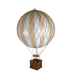 Travels Light Luftballong 18x30 cm, Red Hearts