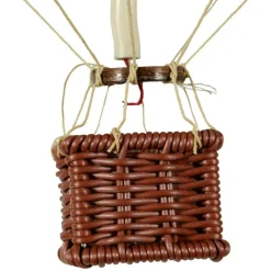 Travels Light Luftballong 18x30 cm, Red Hearts