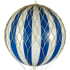 Travels Light Luftballong 18x30 cm, Red Hearts