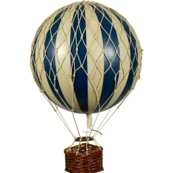 Travels Light Luftballong 18x30 cm, Red Hearts