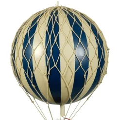 Travels Light Luftballong 18x30 cm, Red Hearts