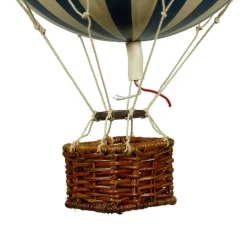 Travels Light Luftballong 18x30 cm, Red Hearts