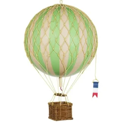 Travels Light Luftballong 18x30 cm, Red Hearts