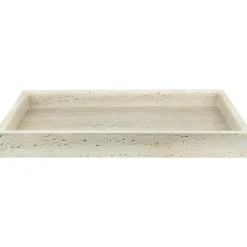 Mette Ditmer Brickor-Travertine Bricka 30x40 cm