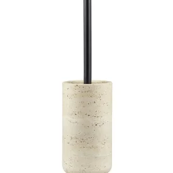 Mette Ditmer Toalettborstar-Travertine Toalettborste