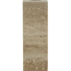 Travina Ljuslykta Marmor 14 cm