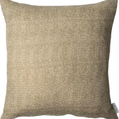 Axlings Prydnadskuddar & Fodral-Träda Kuddfodral 44x44 cm, Off-white / Natur