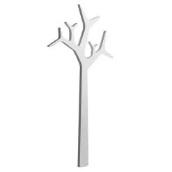 Swedese Krokar & Galgar-Tree Klädhängare Väggmonterad 194 cm, Moss Green