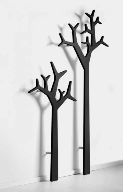 Tree Wall Klädhängare 194 cm, Vit