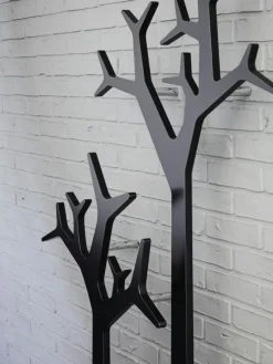 Tree Wall Klädhängare 194 cm, Vit