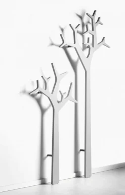 Tree Wall Klädhängare 194 cm, Vit